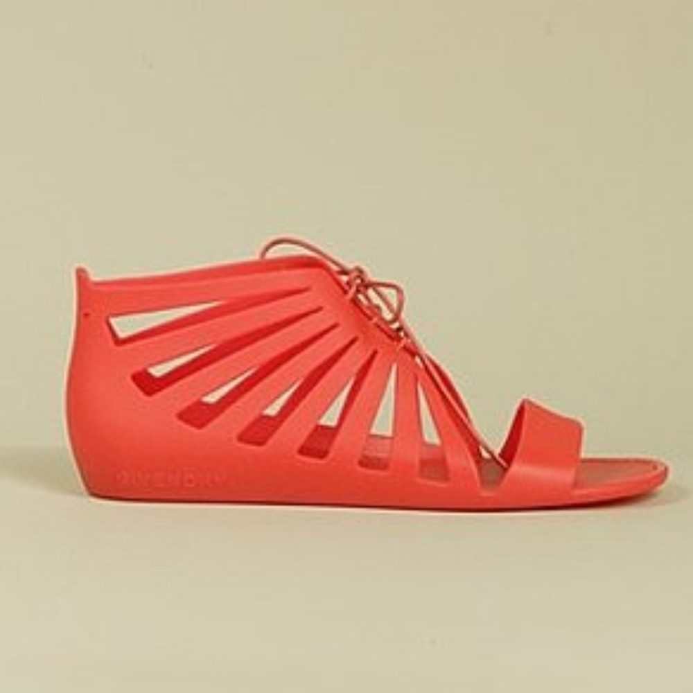 Givenchy jelly sandals